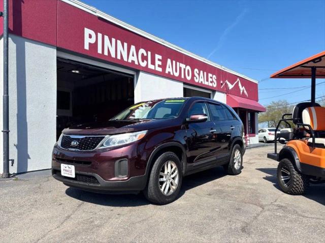 2015 Kia Sorento LX for sale in New Bedford, MA