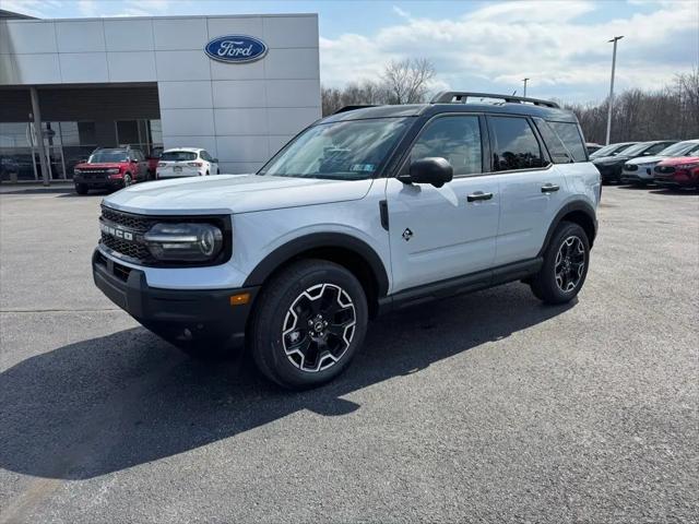 2026 Ford Bronco Sport Outer Banks for sale in Ebensburg, PA