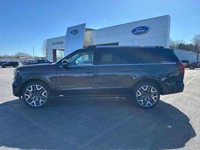 2026 Ford Expedition Max Platinum MAX