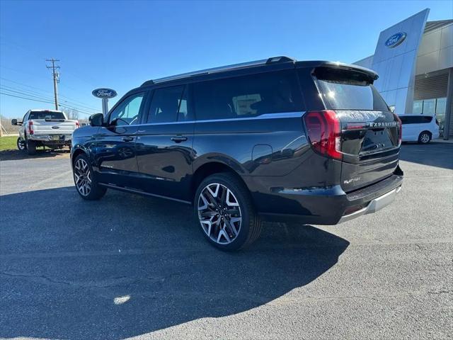 2026 Ford Expedition Max Platinum MAX