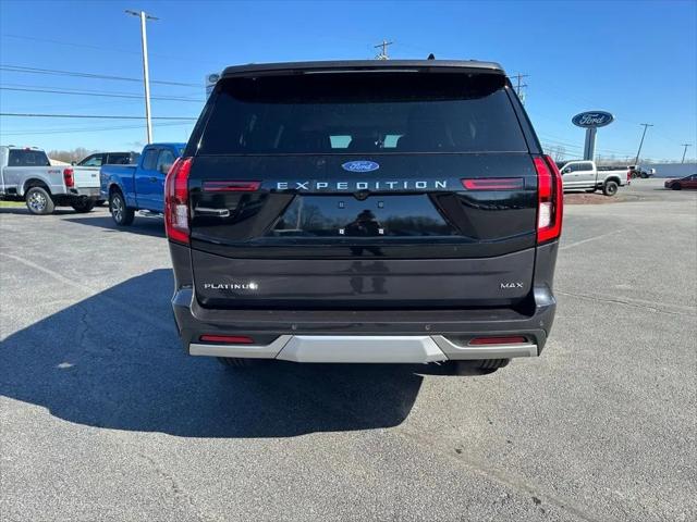 2026 Ford Expedition Max Platinum MAX