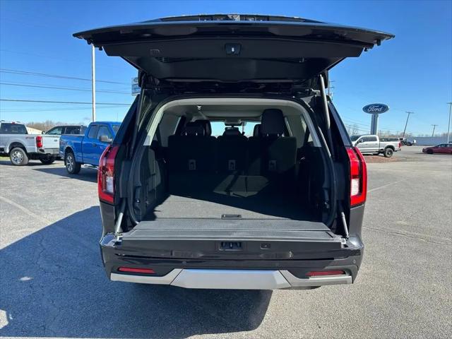 2026 Ford Expedition Max Platinum MAX