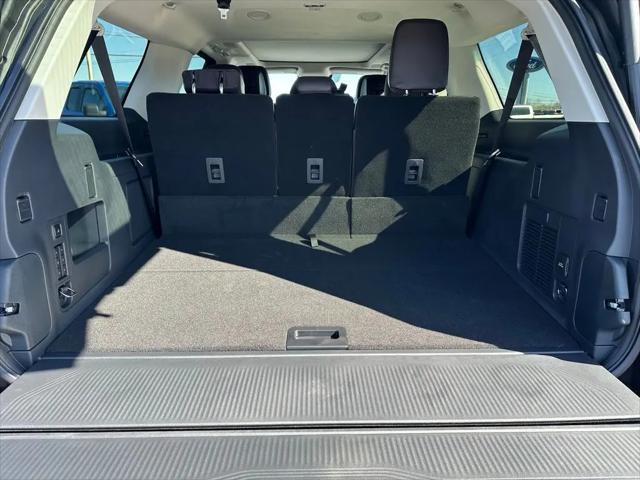 2026 Ford Expedition Max Platinum MAX