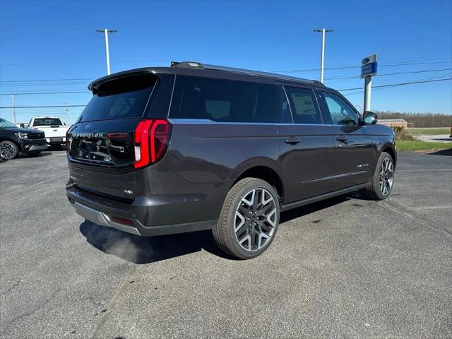 2026 Ford Expedition Max Platinum MAX
