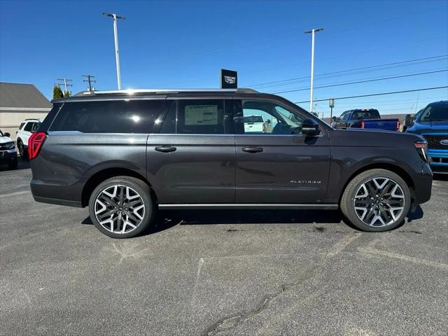 2026 Ford Expedition Max Platinum MAX