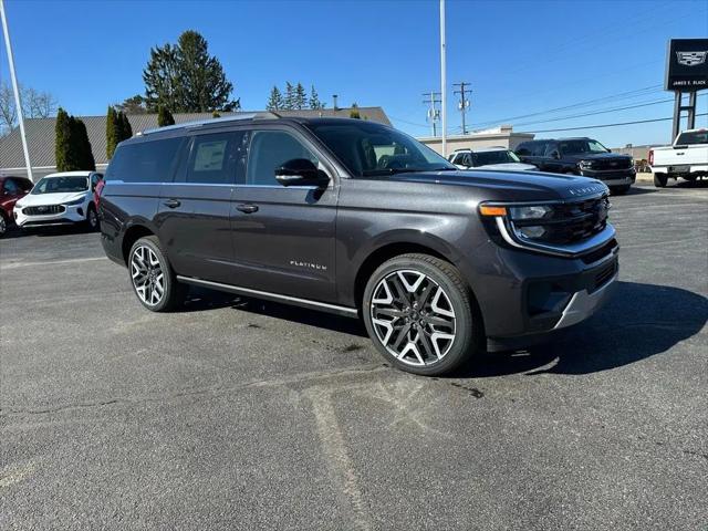 2026 Ford Expedition Max Platinum MAX