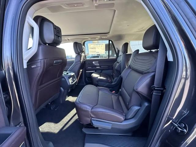 2026 Ford Expedition Max Platinum MAX