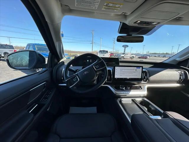 2026 Ford Expedition Max Platinum MAX