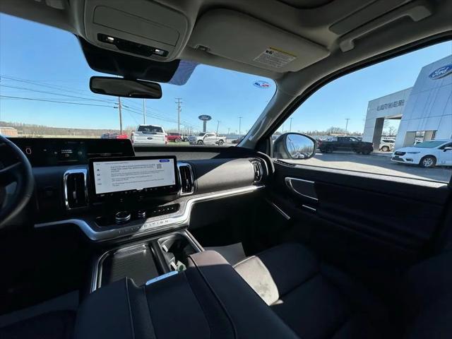 2026 Ford Expedition Max Platinum MAX