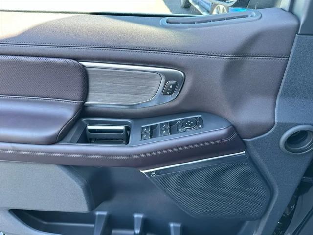 2026 Ford Expedition Max Platinum MAX