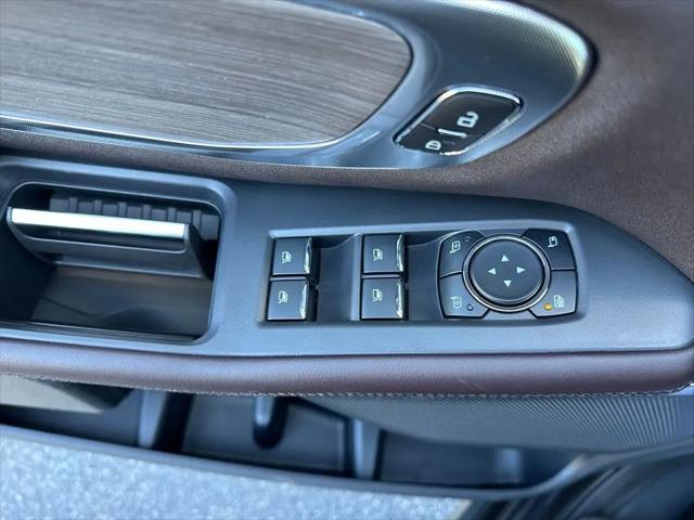 2026 Ford Expedition Max Platinum MAX
