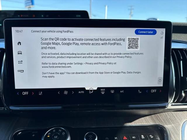2026 Ford Expedition Max Platinum MAX