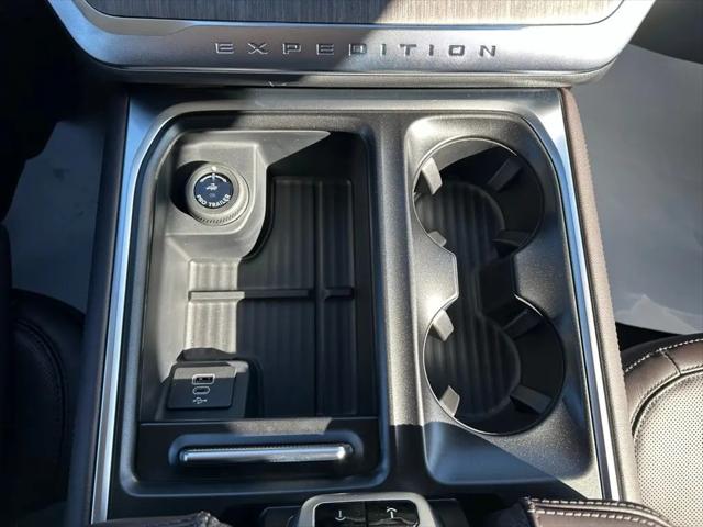 2026 Ford Expedition Max Platinum MAX