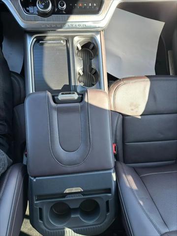 2026 Ford Expedition Max Platinum MAX