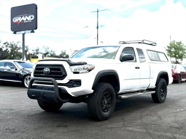 2021 Toyota Tacoma SR V6 for sale in Tampa, FL