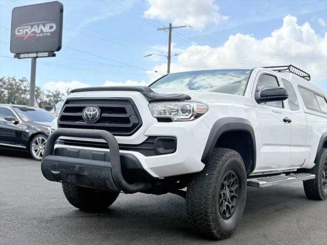 2021 Toyota Tacoma SR V6