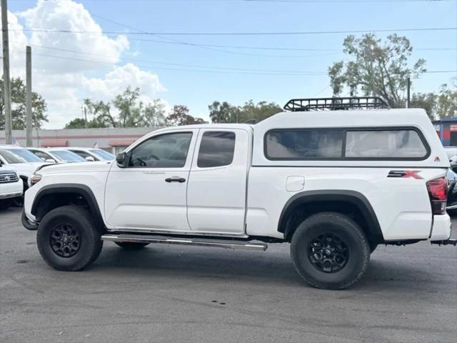 2021 Toyota Tacoma SR V6