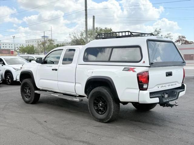 2021 Toyota Tacoma SR V6