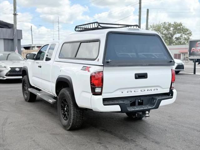 2021 Toyota Tacoma SR V6