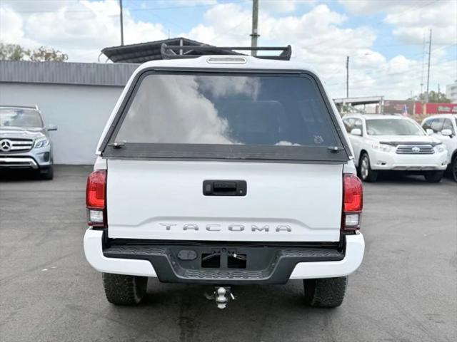 2021 Toyota Tacoma SR V6