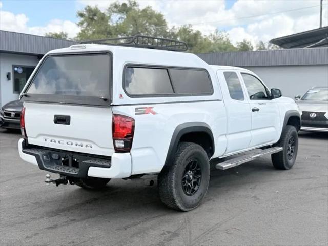 2021 Toyota Tacoma SR V6