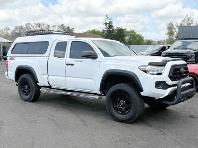 2021 Toyota Tacoma SR V6