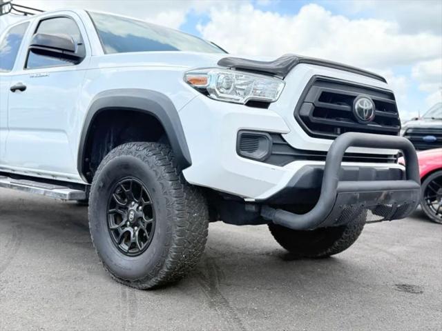 2021 Toyota Tacoma SR V6