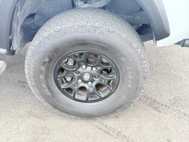 2021 Toyota Tacoma SR V6