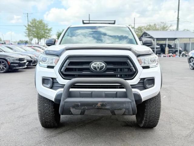 2021 Toyota Tacoma SR V6