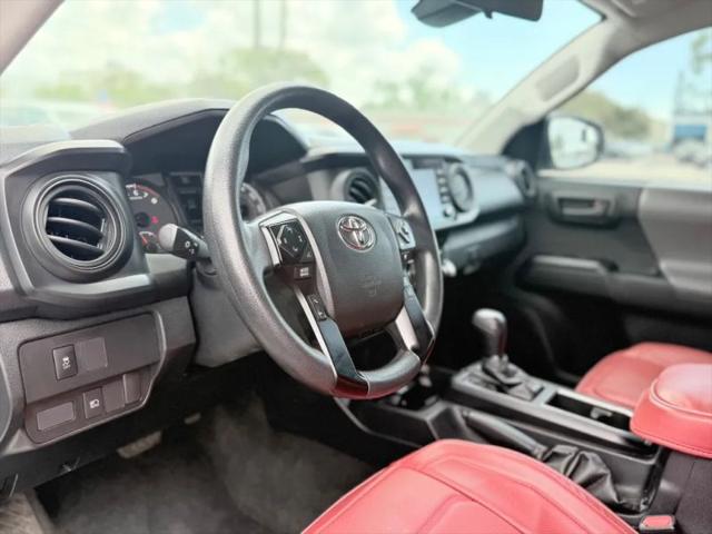 2021 Toyota Tacoma SR V6