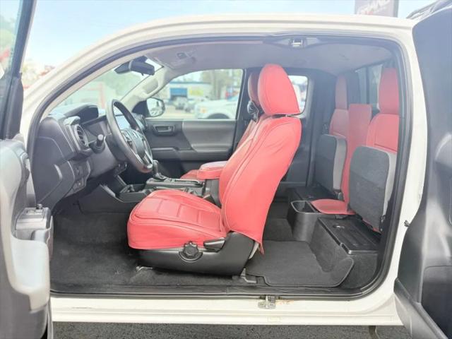 2021 Toyota Tacoma SR V6