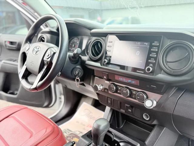 2021 Toyota Tacoma SR V6