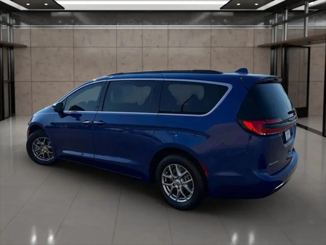 2021 Chrysler Pacifica Touring