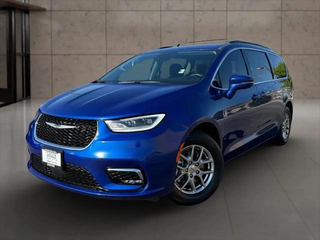 2021 Chrysler Pacifica Touring