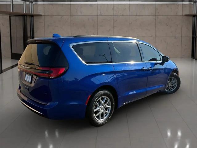 2021 Chrysler Pacifica Touring