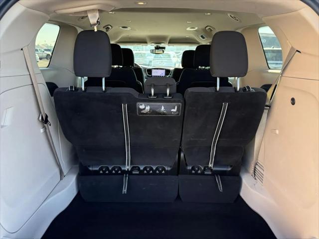2021 Chrysler Pacifica Touring