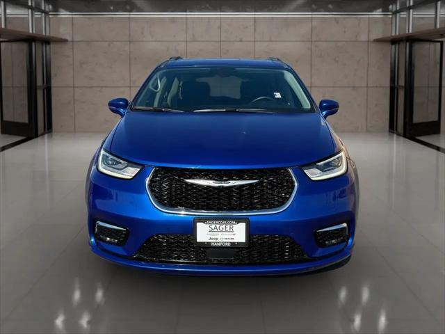 2021 Chrysler Pacifica Touring