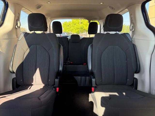 2021 Chrysler Pacifica Touring