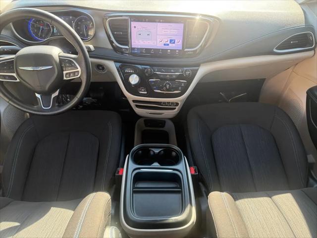 2021 Chrysler Pacifica Touring