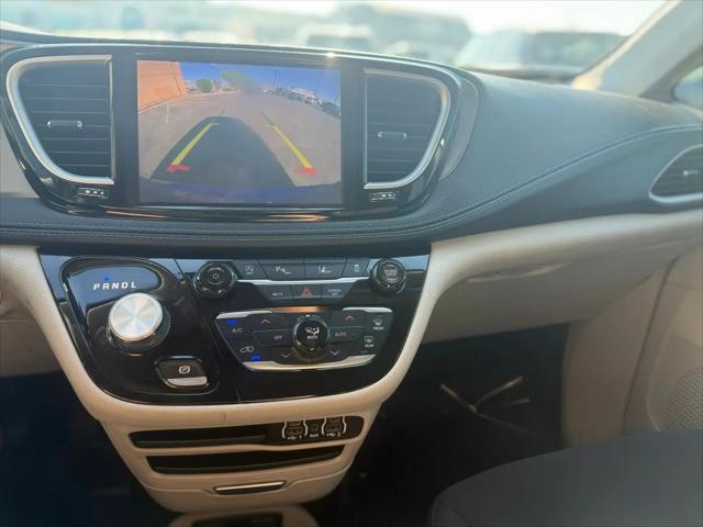 2021 Chrysler Pacifica Touring