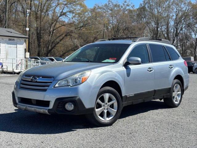 2014 Subaru Outback 2.5i Limited