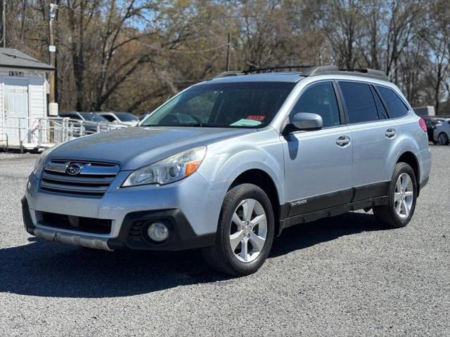 2014 Subaru Outback 2.5i Limited