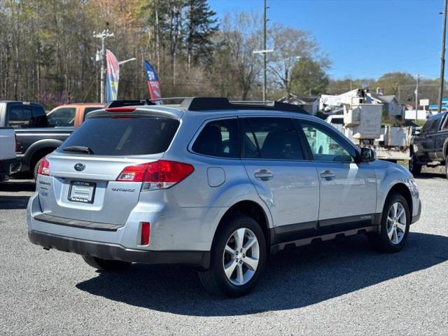 2014 Subaru Outback 2.5i Limited