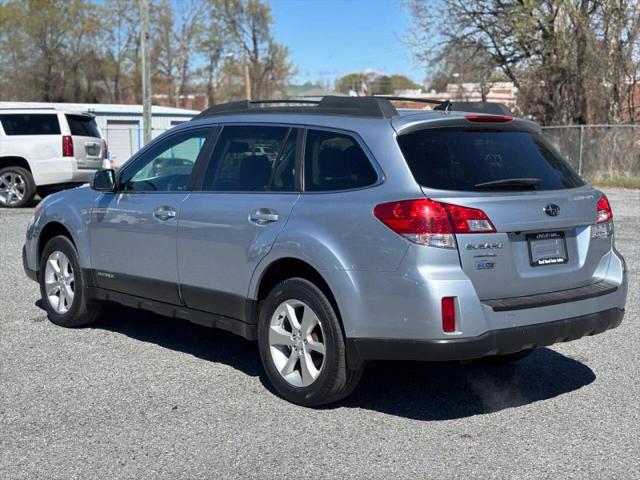 2014 Subaru Outback 2.5i Limited