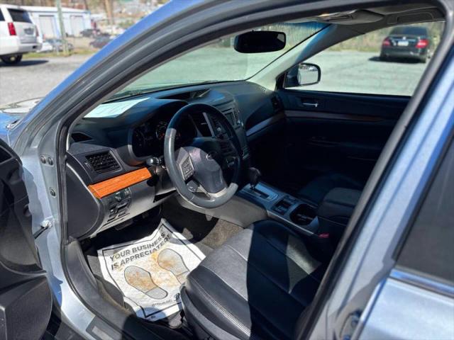 2014 Subaru Outback 2.5i Limited
