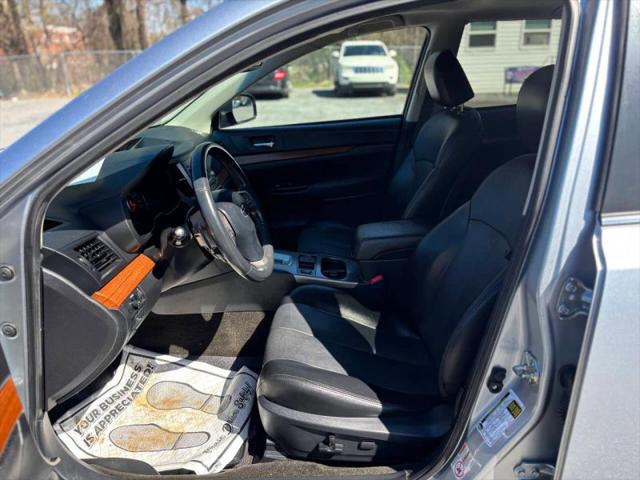 2014 Subaru Outback 2.5i Limited