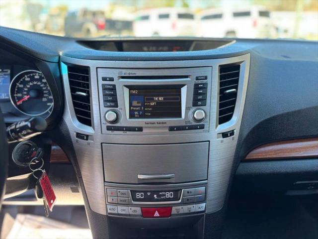 2014 Subaru Outback 2.5i Limited