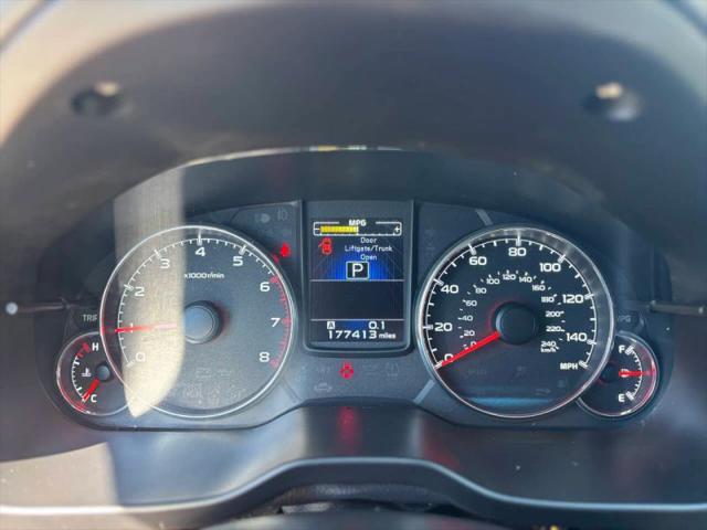2014 Subaru Outback 2.5i Limited