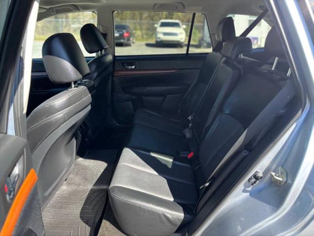 2014 Subaru Outback 2.5i Limited