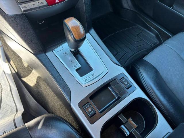 2014 Subaru Outback 2.5i Limited